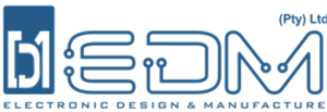 edm logo